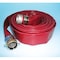 Jason Industrial 2 X 50 PVC B-RED WATER DISCH, CPLD M X F AB 2 BANDS EE 4504-2000-050AB - alternate 3