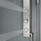 Vigo 39 in. H x 4 in. W 2-Jet Shower Panel System with Round Head and Hand Shower Wand, Stainless Steel VG08016ST - alternate 7