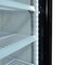 Koolmore 40 in. 33 Cu. Ft. Commercial Merchandiser Refrigerator with Sliding Doors, LED Lighting in Black KM-MDR-2GD-33CSL - alternate 13