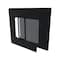 Brixwell 767mm x 666mm Ram ProMaster Van Glass Window, Passenger 3rd Slider with Internal Screen DTRAM025-INT - alternate 8