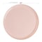 Smarty Had A Party Pink Flat Round Disposable Plastic Dinnerware Value Set, 240PK 830-P-VP-CASE - alternate 10
