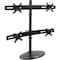 Tripp Lite Quad Monitor Mount, 10" to 26" Screen DDR1026MQ - alternate 1