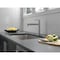 Delta Trinsic Single Handle Pull-Out Kitchen Faucet 4159-AR-DST - alternate 7