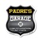 Signmission Padre's Garage I Can Fix Everything But Stupid, 12 Inch X 12 Inch, Plastic Sign SHI-P-12-490-PADRE - alternate 1