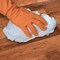 Qep Grouting Gloves, Heavy-Duty, Multipurpose, One-Size, 13 in L, Latex 21591 - alternate 6