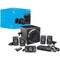 Logitech Logitech Z906 5.1 Speaker System - 500 W RMS - DTS, Dolby Digital, 3D Sound 980-000467 - alternate 5