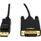 Rocstor CBL 6 FT DISPLAYPORT TO DVI-D Y10C155-B1 - alternate 6