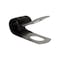 Auveco Closed Clamp 5/16in- Galvanized Vinyl Coated, 25PK 10599 - alternate 1
