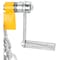 Performance Tool 3/4 Ton Engine Leveler, Steel Construction, Crank Handle, Adjustable W41036 - alternate 7