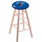 Holland Bar Stool Co Maple Bar Stool, Natural Finish, Maine Seat RC30MSNat - alternate 1
