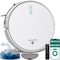 Serenelife Automatic Robot Vacuum Cleaner and Mop Combo, Pro Edition with Upgraded Battery, Extreme Suction PUCRVACX200WT - alternate 1