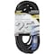 Powerzone Extension Cord, 12 AWG, Outdoor, 12/3, Black, Rubber, 25 ft OREC732825 - alternate 2