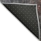 Homeroots 8' X 10' Blush And Dark Gray Ombre Washable Indoor Outdoor Area Rug 602890 - alternate 9