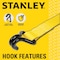 Stanley 1.5" X 16' X 5000LB, 6PK S50002-3 - alternate 7