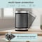 Serenelife Portable Space Heater SLSPCHTR3BK - alternate 5