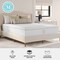 Martha Stewart SleepComplete 12 Inch Queen Medium Plush DA Cooling Gel Memory Foam Mattress w/Jacquard Quilted Top CL-MODH-12Q-MS - alternate 16