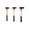 Tekton Ball Peen Hammer Set, 3-Piece (12, 16, 25 oz.) HMA95001 - alternate 5