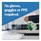 Clorox Pro EcoClean Disinfecting Cleaner, Unscented, 32 oz Spray Bottle 60213 - alternate 15
