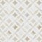 Msi Athena Gold Estrella Sample Polished Marble Mosaic Floor And Wall Tile ZOR-MD-0638-SAM - alternate 1
