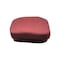 Uni Pro Case-IH/International Harvester/Massey Ferguson/Versatile 86 Seat Cushion Burgundy Fabric 7561 - alternate 9