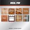 Dap PLASTIC WOOD-X W/DRYDEX 5.5 OZ (12 Pack), 12PK 7079800540 - alternate 5