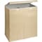 Honey-Can-Do Hamper w/Cover, 2-Compartment HMP-01367 - alternate 1