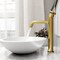 Vigo Ruxton Single Handle Single-Hole Bathroom Vessel Faucet in Matte Brushed Gold VG03033MG - alternate 7