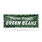 Signmission Farm Fresh Green Beans, 36 Inch x 96 Inch, Vinyl Banner B-96-30595 - alternate 1