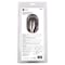Marshall Home & Garden Boston Harbor Handheld Shower Head, 1/2-14 NPT Connection, 1.75 gpm, 5 Spray Settings, PVC S2254G22NP - alternate 2