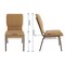 Flash Furniture Caramel Fabric Church Chair, PK4 4-FD-CH02185-CV-BN-BAS-GG - alternate 9