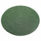 Performance Plus Round Scrubber Pad Green 20 in, 5PK PGRE20 - alternate 1