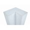 Cambridge Radiance 24in.Wx12in.Dx30in.H Ready to Assemble Slab Corner Diagonal Kitchen Cabinet in White Gloss SA-WC2430-WG-KIT - alternate 16