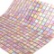Apollo Tile Skosh 11.6 in. x 11.6 in. Glossy China Pink Glass Mosaic Wall and Floor Tile 18.69 sqft/case, 20PK APLNB88PK226A - alternate 8