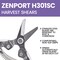 Zenport Harvest Shears, Short Curved Blade, 12 PK H301SC - alternate 6