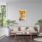 Trademark Fine Art Outdoor Canvas Art Marcus Jules Cycles Lea et Norma Wall Art for Patios, or Gardens GRL02161-OC3047WR - alternate 4