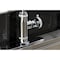 Kingston Brass Single-Handle Kitchen Faucet, Polished Chrome KSD2431RNK - alternate 6