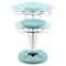 Kore Design Kids Adjustable Tall Wobble Chair 16.5-24in., Teal KOR2603 - alternate 4