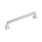 Amerock Mulholland 6-5/16 in 160 mm Center-to-Center Polished Chrome Cabinet Pull BP5353026 - alternate 1