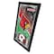 Holland Bar Stool Co Louisville 15" x 26" Football Mirror MFtblLville - alternate 5