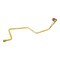 Caterpillar TUBE ASM, OEM 1213141 - alternate 1