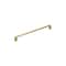 Amerock Blackrock 18 inch 457mm Center-to-Center Champagne Bronze Appliance Pull BP55281CZ - alternate 1