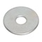 Lindstrom 1/4 in. x 1 in. Fender Washers Zinc, 100PK FNWIS02501000-100HD - alternate 3
