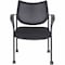 Lorell Mesh Back Guest Chair 60511 - alternate 4