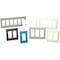 Leviton DECORA FACEPLATE UNLOADED 80401-NW - alternate 1