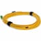 Add-On Addon 1M Alc (Male) To Lc (Male) Yellow Os2 Duplex Riser Fiber Patch ADD-ALC-LC-1M9SMF - alternate 8