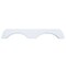 Icon Tandem Axle Fender Skirt FS2657 for Sunnybrook - Polar White 12657 - alternate 1