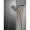 Delta Universal Showering Components H2Okinetic In2ition 4-Setting Two-in-One Shower 58473-KS-PR25 - alternate 8