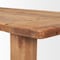 Homeroots 95" Natural Reclaimed Wood Trestle Base Dining Table 604016 - alternate 9
