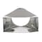Gaf Master Flow 10 in. x 10 in. to 8 in. Universal Register Box RB10X10X8 - alternate 5