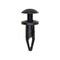 Auveco Push Type Retainer 7/16in Head Diameter 11/16in Stem Length, 50PK 14987 - alternate 1